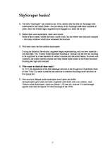 Prezentációk 'Skyscrapers', 13.                