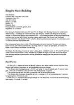 Prezentációk 'Skyscrapers', 15.                