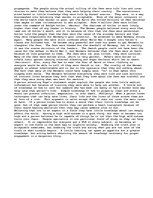 Esszék 'A Little Knowledge Can Be a Dangerous Thing', 2.                