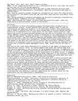 Esszék 'Downsizing And Organizational Culture', 8.                