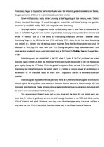 Kutatási anyagok 'Franchising in Hotel Business', 5.                