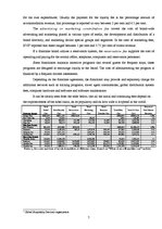 Kutatási anyagok 'Franchising in Hotel Business', 7.                