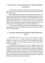 Kutatási anyagok 'Franchising in Hotel Business', 11.                