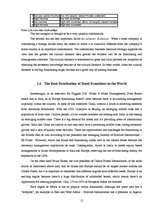 Kutatási anyagok 'Franchising in Hotel Business', 12.                