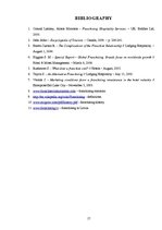 Kutatási anyagok 'Franchising in Hotel Business', 17.                