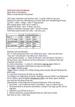 Összefoglalók, jegyzetek 'Theoretical Grammar - Syntax', 6.                