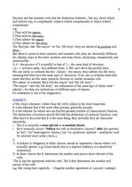 Összefoglalók, jegyzetek 'Theoretical Grammar - Syntax', 8.                