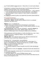 Összefoglalók, jegyzetek 'Theoretical Grammar - Syntax', 18.                