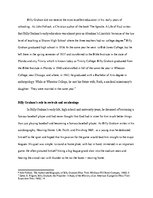 Esszék 'The Biography of Billy Graham', 5.                