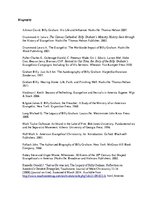 Esszék 'The Biography of Billy Graham', 14.                