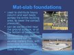 Prezentációk 'Types of Foundations', 5.                