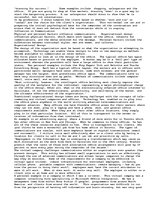 Esszék 'Communications, The Mechanistic Perspective', 2.                