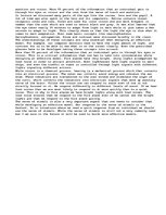 Esszék 'This Report Covers the Topics of Human Factors Engineering, Attributes of an Ind', 2.                