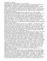 Esszék 'The Biology of Identity', 1.                