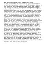 Esszék 'The Biology of Identity', 2.                