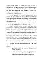 Összefoglalók, jegyzetek 'Compare Japanese ad Germany Economic Development Between 1870 and 1914', 2.                