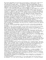 Esszék 'Product Development', 1.                