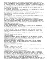 Esszék 'All about Civil Engineering ', 1.                