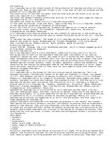 Esszék 'All about Civil Engineering ', 2.                