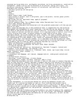 Esszék 'All about Civil Engineering ', 3.                