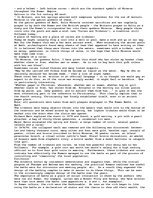 Esszék 'The roman baths: were they just for clenlyness or were therer other resons for t', 4.                