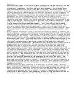 Esszék 'The Wonders of Puritanism', 1.                