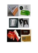 Kutatási anyagok 'Business Card Design', 21.                