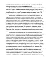 Kutatási anyagok '18th Century England ', 7.                