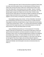 Kutatási anyagok '18th Century England ', 12.                