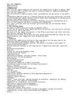 Esszék 'Marks &amp; Spencer Resources, Capabilities &amp; Competitive Advantage ', 2.                