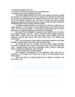 Összefoglalók, jegyzetek 'Great Britain', 2.                