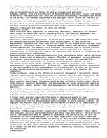 Esszék 'My Emerging Roles and Responsibilities as a Supervisor/Manager in My Organizatio', 1.                