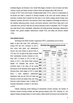 Kutatási anyagok 'Tourism Situation in Brazil', 4.                