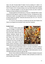 Kutatási anyagok 'Tourism Situation in Brazil', 10.                