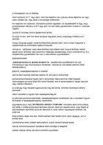 Összefoglalók, jegyzetek 'Gyermekgyógyászat', 3.                