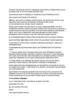 Összefoglalók, jegyzetek 'Gyermekgyógyászat', 4.                