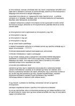 Összefoglalók, jegyzetek 'Gyermekgyógyászat', 5.                