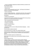 Összefoglalók, jegyzetek 'Gyermekgyógyászat', 8.                