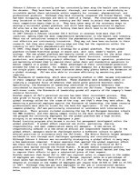 Esszék 'Johnson & Johnson. Written Case Analysis', 1.                