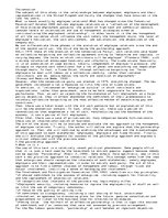 Esszék 'The Partnership Approach ', 1.                