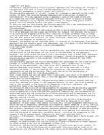 Esszék 'The Partnership Approach ', 3.                