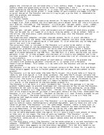 Esszék 'Product Business Plan', 3.                