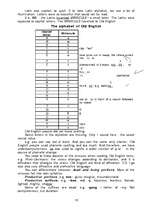 Összefoglalók, jegyzetek 'Lectures of History of the English Language', 15.                