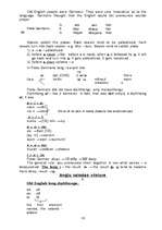 Összefoglalók, jegyzetek 'Lectures of History of the English Language', 16.                