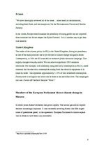 Esszék 'The Kyoto Protocol', 4.                