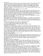 Esszék 'Conflict between Staff and Line Managerial Officers', 1.                