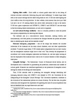 Kutatási anyagok 'International Council of Museums', 5.                