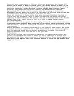 Esszék 'Water Resources in Jordan', 2.                