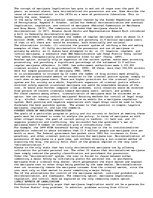 Esszék 'The Issue on Legalizing Marijuana', 1.                