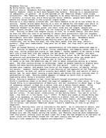 Esszék '"Neighbour Rosicky" by Willa Cather.', 1.